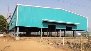 industrial shed fabrication