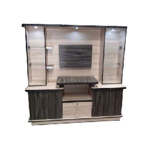 Wooden Tv Unit