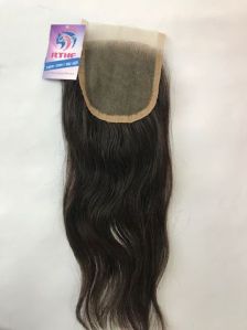 Indian Straight Hair Lace Closures