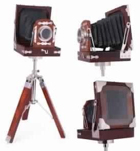 Antique Style Camera