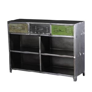 Metal Sideboard