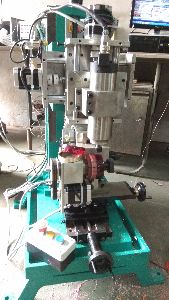 CNC Bangle Vertical Drilling Machine