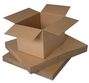 7 Ply Corrugated Box