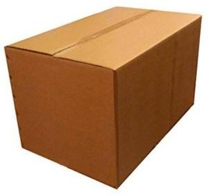 Brown Carton Box