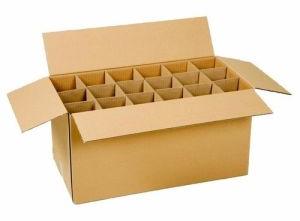 Partition Corrugated Box