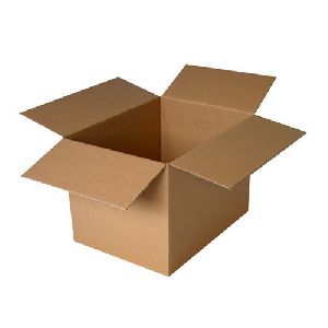 Plain Corrugated Box