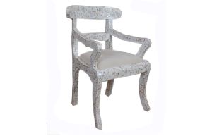 Mother of Pearl Chair