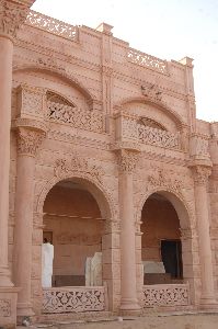 Sandstone Arch