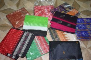 Handloom Silk Sarees