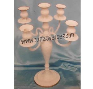 Aluminium Candle Stands