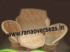 Bamboo Sofa Sets