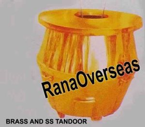 Brass Tandoor