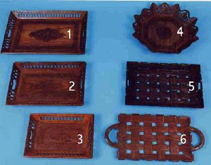 Wooden Tray