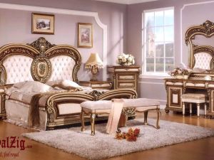 Antique Bedroom Set