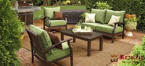 Garden Sofa Set