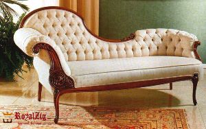 Victorian Crafted Divan