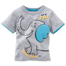 Kids Casual T-Shirt