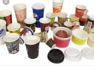 paper cups