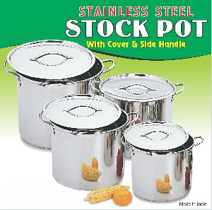 Stock Pot Set