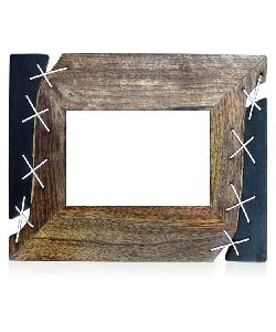 Mango Wood 10x8 Photo Frame