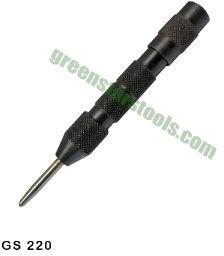 Automatic Center Punch