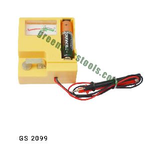 Battery Tester