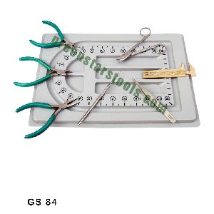 BEADING TOOL KIT 8 PCS.