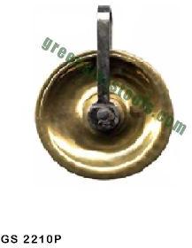BRASS PULLEY FOR GRANDFATER CLOCKS