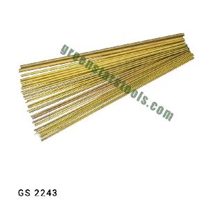 BUSHING WIRE BRASS