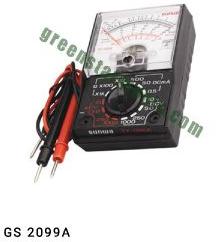 DIGITAL QUARTZ MULTIMETER