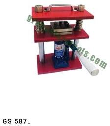 DISC CUTTER HYDRAULIC PRESS