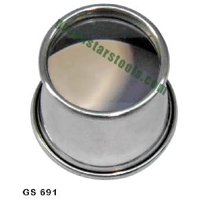 EYE LOUPE ALUMINIUM