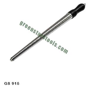 GAUGE RING STICK WITH WOODEN HANDLE