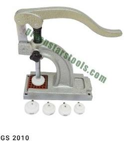 Glass Fitting Machine