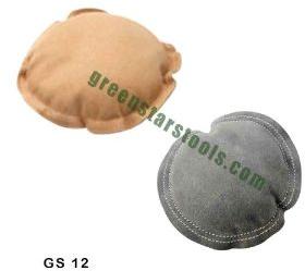 Leather Sand Bag Round