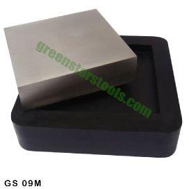 MULTI UTILITY BENCH BLOCK STEEL and RUBBER