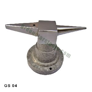 ROUND BASE ANVIL