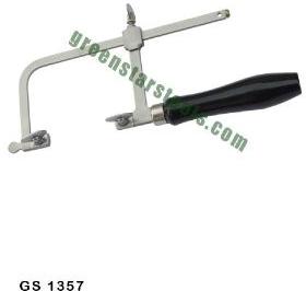 SAW FRAME GERMAN TYPE ADJUSTABLE