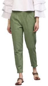 Cotton Slub Pants