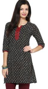 Jaipur Kurti Cotton Printed Kurti