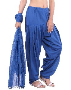 Patiala Salwar and Dupatta Set