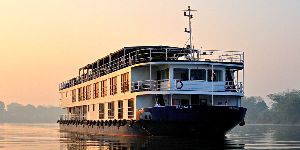TOP RIVER CRUISE INDIA TOURS