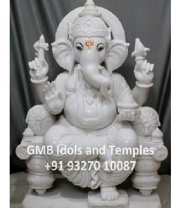 Lord Ganesh Seated