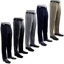 Mens Pants and Trousers