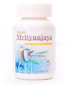 Mrityunjaya 60 Capsules Protect your life