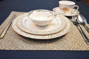 Polypropylene Dinner Set