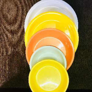 Polypropylene Dinner Set