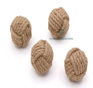 decorative rope ball