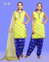 Ladies Punjabi Suits