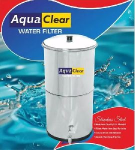 Aqua Clear Water Filter
